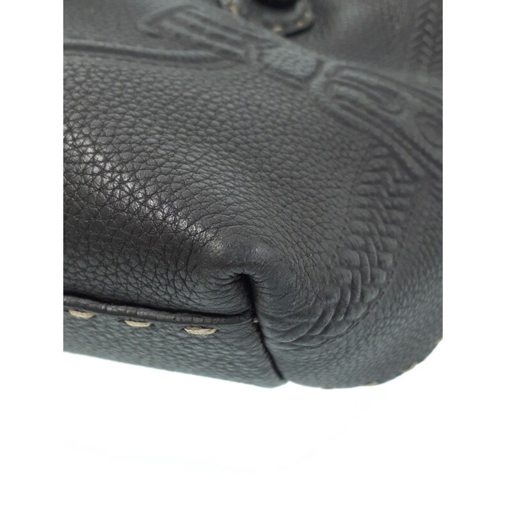 Fendi Selleria Villa Borghese Handbag - Picture 4 of 9